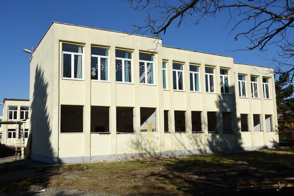 OŠ "Vladimir Nazor", Foto: Boris Pejović