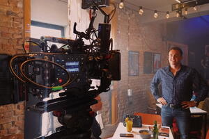 „Burnout” u selekciji Međunarodnog festivala kratkog filma