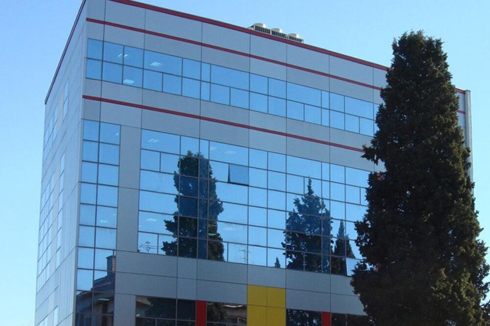 Zgrada Zavoda za hidrometeorologiju i seizmologiju, Foto: meteo.co.me