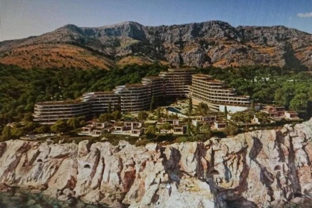 Planirani izgled kompleksa na Skočiđevojci, Foto: -