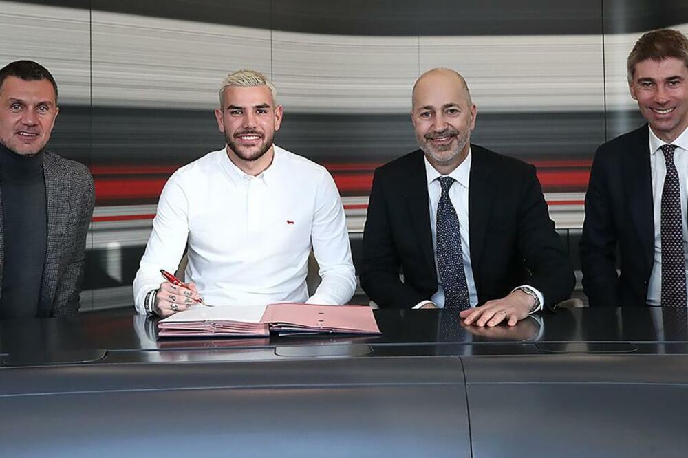 Klasu potvrdio sa 19 golova i 18 asistencija, Foto: Acmilan.com