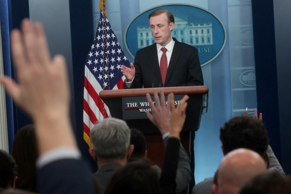 Džejk Saliven, Foto: REUTERS