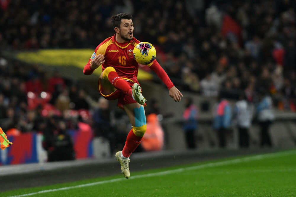 Vladimir Jovović ostaje u Nikšiću, Foto: Savo Prelević