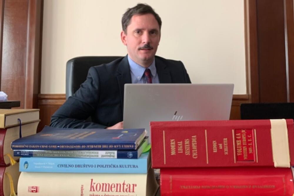 Čarmak, Foto: Ministarstvo pravde, ljudskih i manjinskih prava