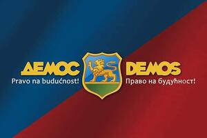 Demos: Ponovljenom pobjedom građana iz 30. avgusta označen i...