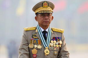 Mjanmar: Vojna hunta organizovala paradu, protivnici pozvali na...