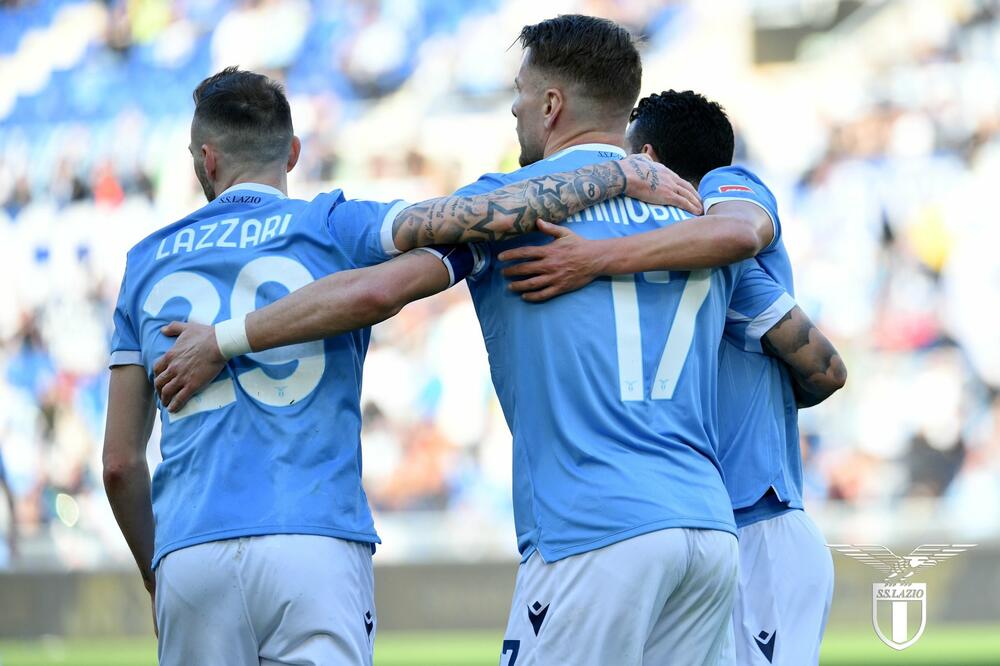 Foto: SS Lazio