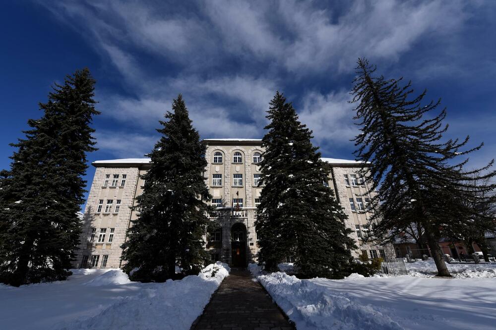Skupština Opštine Cetinje, Foto: BORIS PEJOVIC