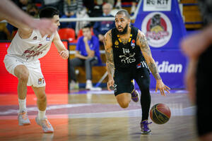 Mur sačuvao Partizan u Železniku