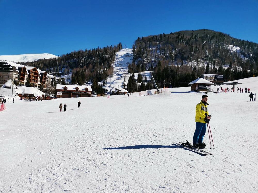 Žičara K7 povezala državno i privatno skijalište (arhiva)