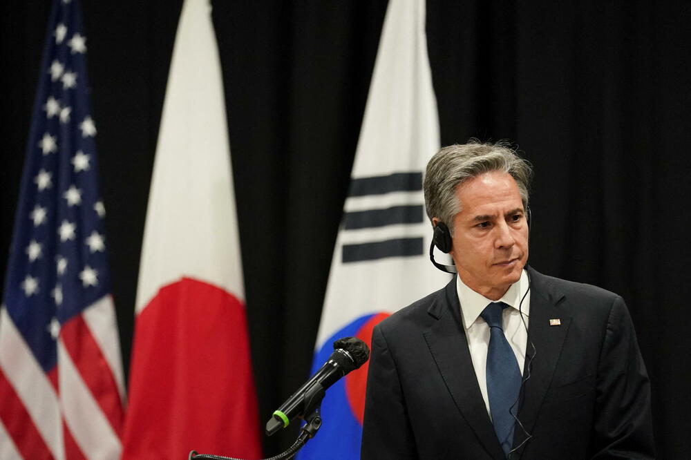 Blinken, Foto: Reuters