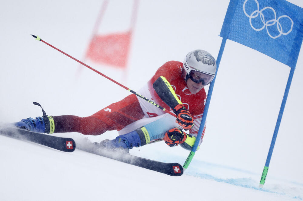 Odrermat napokon zlatni, Foto: REUTERS