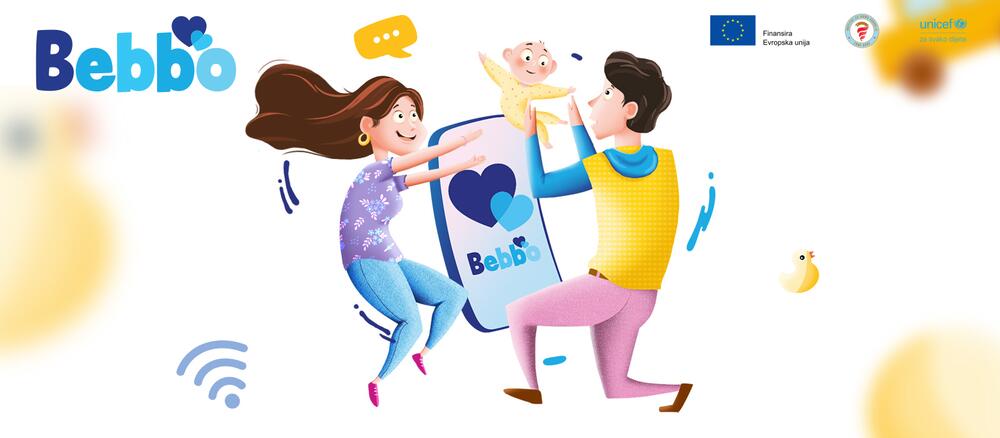 Bebbo aplikacija
