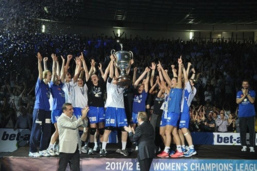 Foto: ŽRK Budućnost