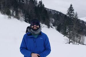Ljubav prema skijanju u genima
