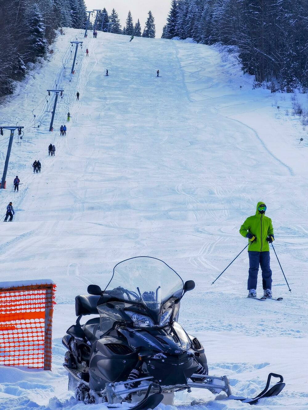 Ski-centar Turjak Rožaje