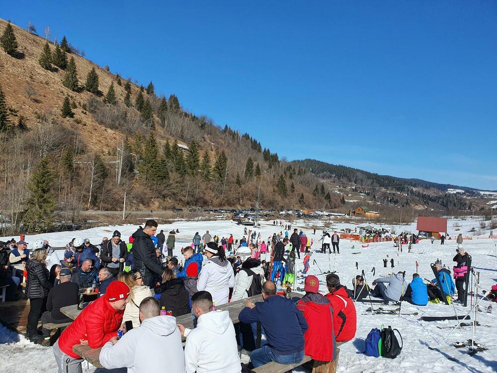 Ski-centar Turjak Rožaje