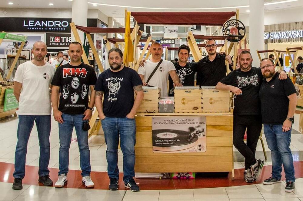 NVO “Gramofonske ploče Crna Gora - Montenegro Records”