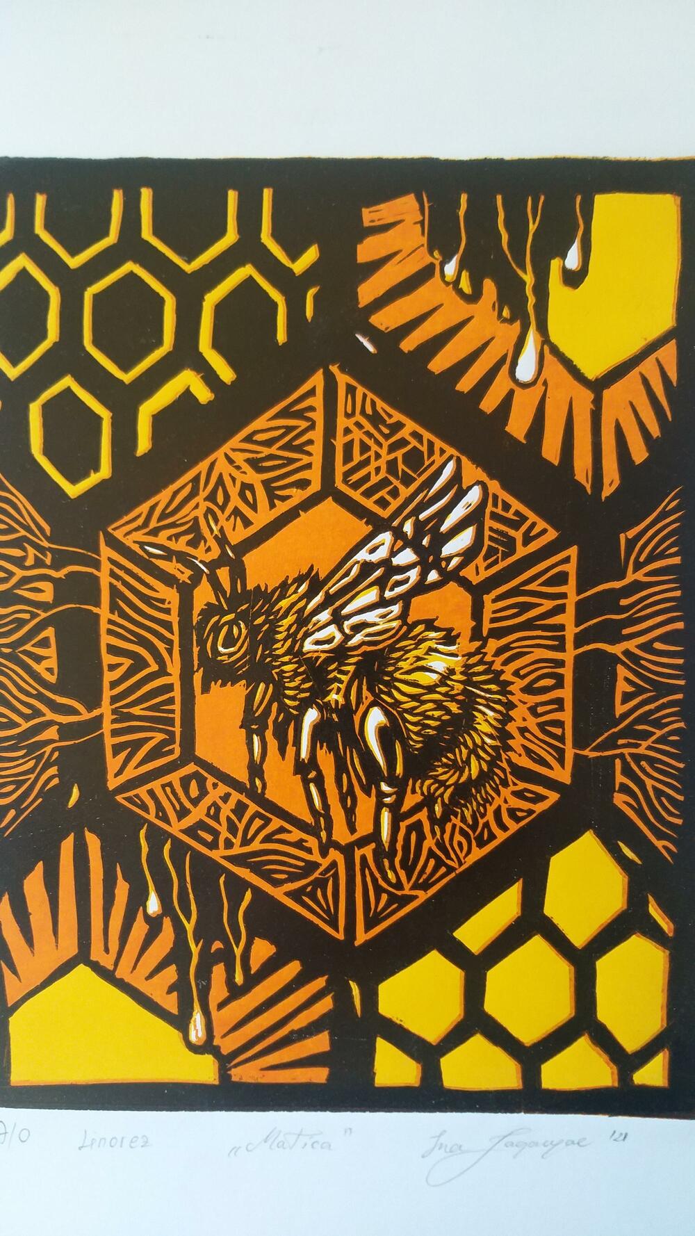 <p>Oni su naveli da su "crteži i grafike uz svesrdnu već tradicionalnu pomoć Crnogorske akademije nauka i umjetnosti (CANU) oko njihovog opremanja, predati direktoru Opšte bolnice Bar Igoru Karišiku, da krase sve dječje sobe, kao i ambulante, trpezariju, dnevnu ambulantu, sobu za dnevni boravak, kao i<br /> hodnike Dječjeg odjeljenja Opšte bolnice u Baru i djeci svakako učine boravak mnogo prijatnijim za vrijeme nadamo se uspješnog liječenja i oporavka"</p>