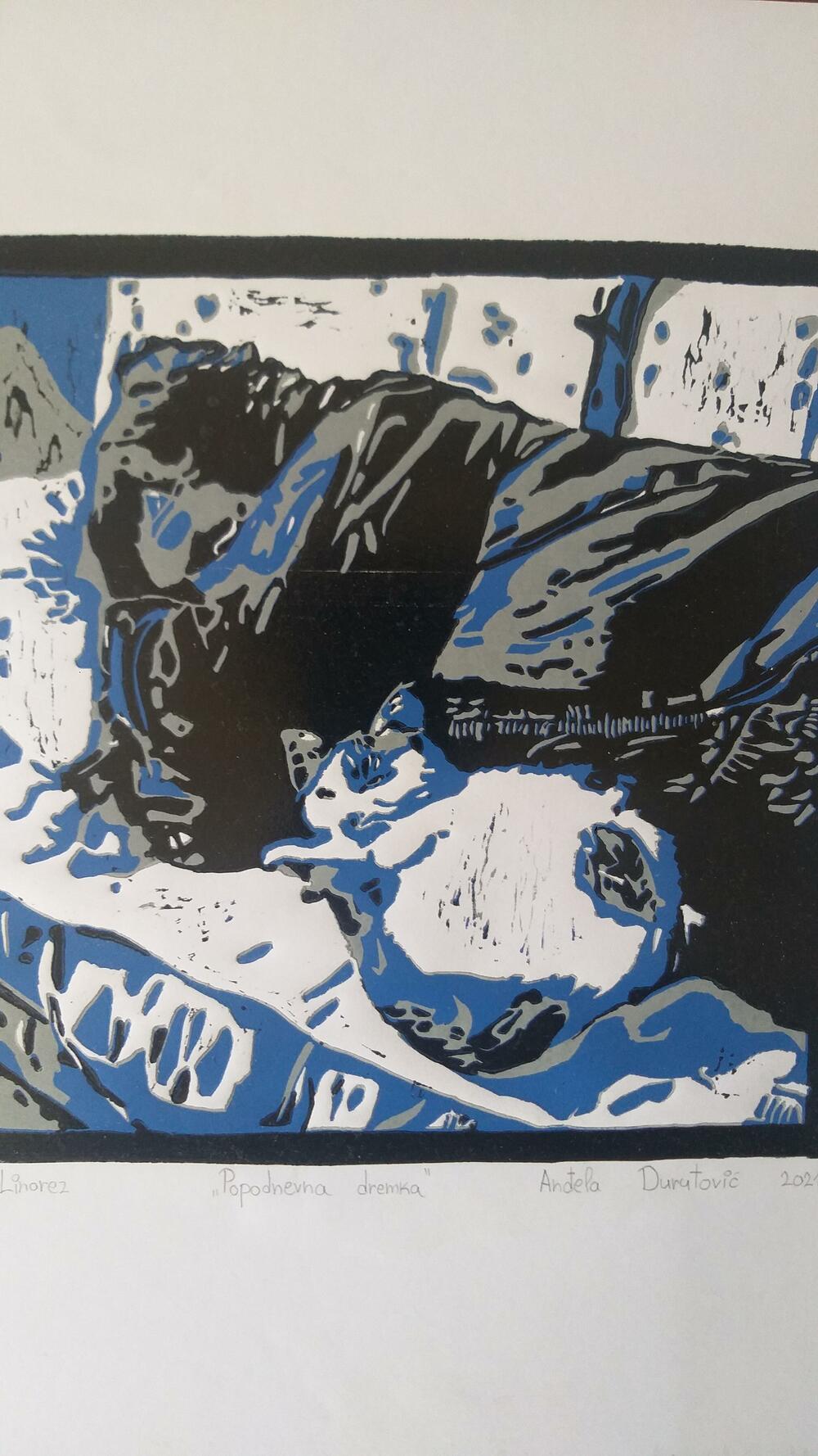 <p>Oni su naveli da su "crteži i grafike uz svesrdnu već tradicionalnu pomoć Crnogorske akademije nauka i umjetnosti (CANU) oko njihovog opremanja, predati direktoru Opšte bolnice Bar Igoru Karišiku, da krase sve dječje sobe, kao i ambulante, trpezariju, dnevnu ambulantu, sobu za dnevni boravak, kao i<br /> hodnike Dječjeg odjeljenja Opšte bolnice u Baru i djeci svakako učine boravak mnogo prijatnijim za vrijeme nadamo se uspješnog liječenja i oporavka"</p>