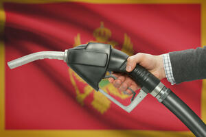 Cijene goriva u Crnoj Gori: Eurosuper 95 skuplji, eurodizel...