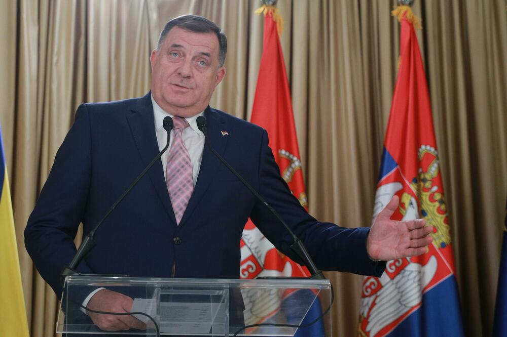 Dodik, Foto: BETAPHOTO