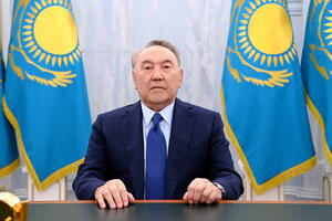 Luksuzne vile porodice bivšeg predsjednika Kazahstana Nazarbajeva...