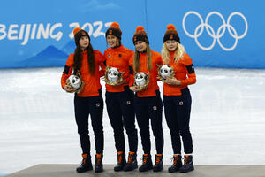 Holanđankama trebao olimpijski rekord da bi pobijedile Korejke
