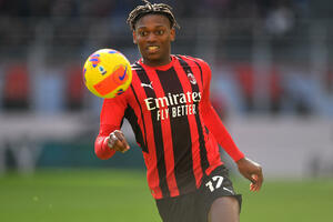 Manjan kao Dida, Milan lider