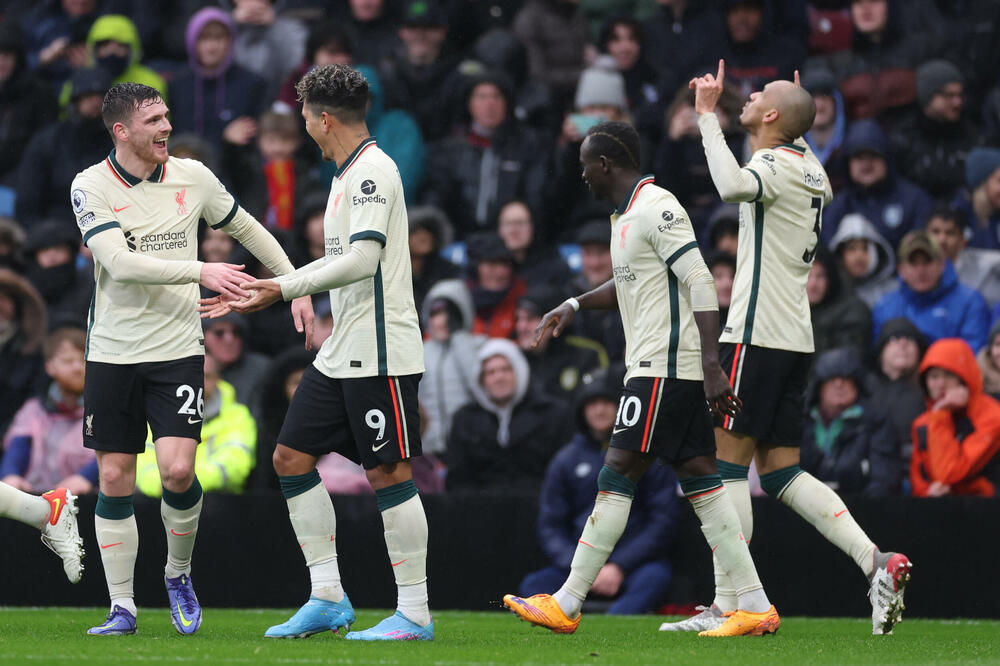 Fabinjo, Foto: Reuters