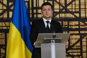 Ukrajinski predsjednik najavio razgovor sa Bajdenom
