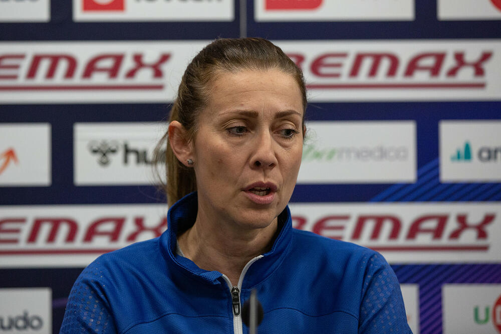 Bojana Popović, Foto: Dejan Starčević/ŽRK Budućnost
