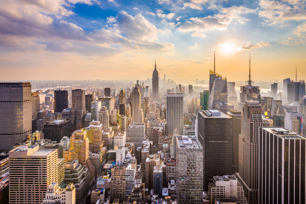Njujork (ilustracija), Foto: Shutterstock