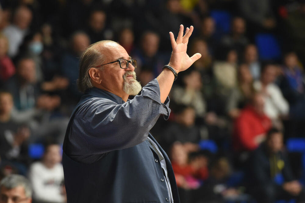 Foto: KK Budućnost Voli