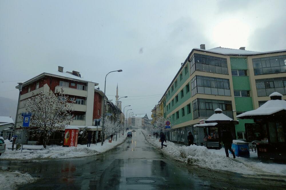 Zagađenje vazduha veliki problem u Pljevljima, Foto: Goran Malidžan