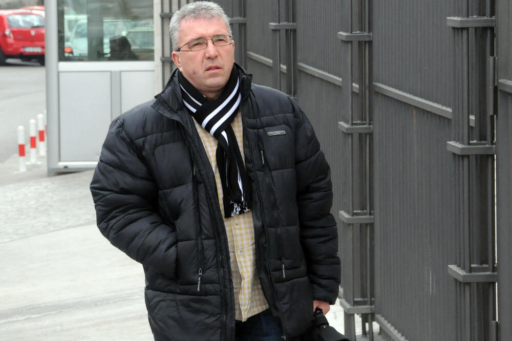 Mitrović, Foto: Luka Zeković