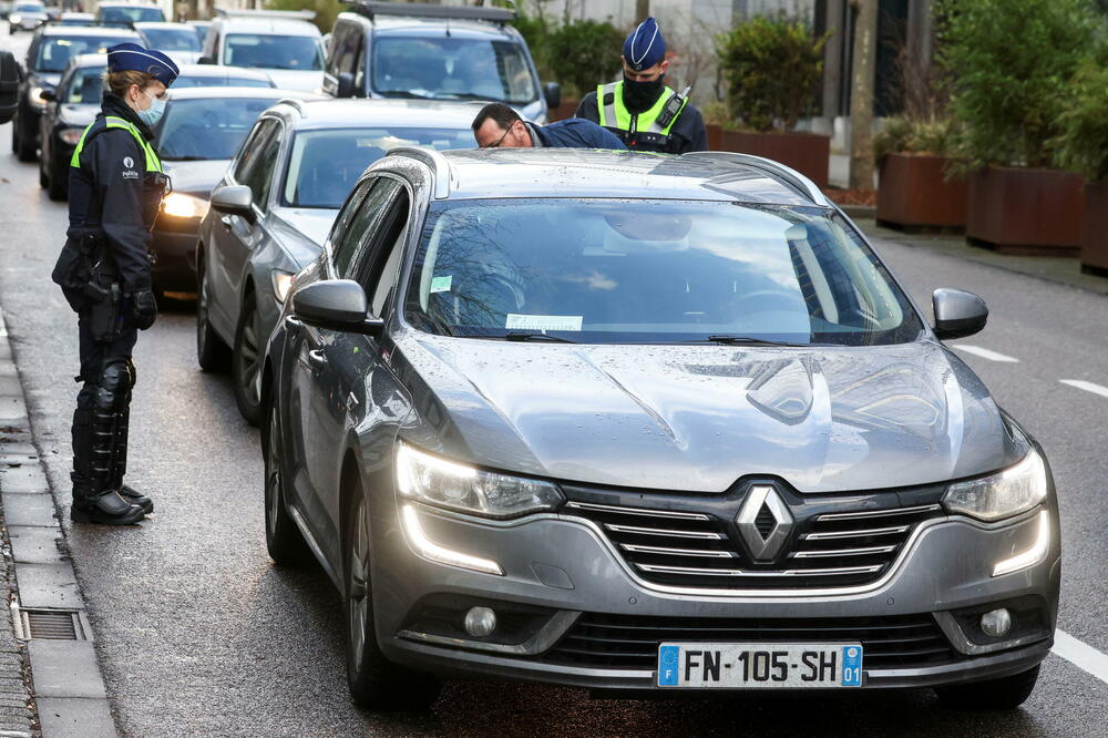 Konvoj slobode Brisel