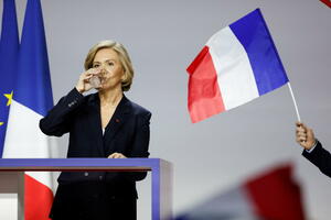 Predsjednička kandidatkinja desnice založila se za 'novu Francusku'