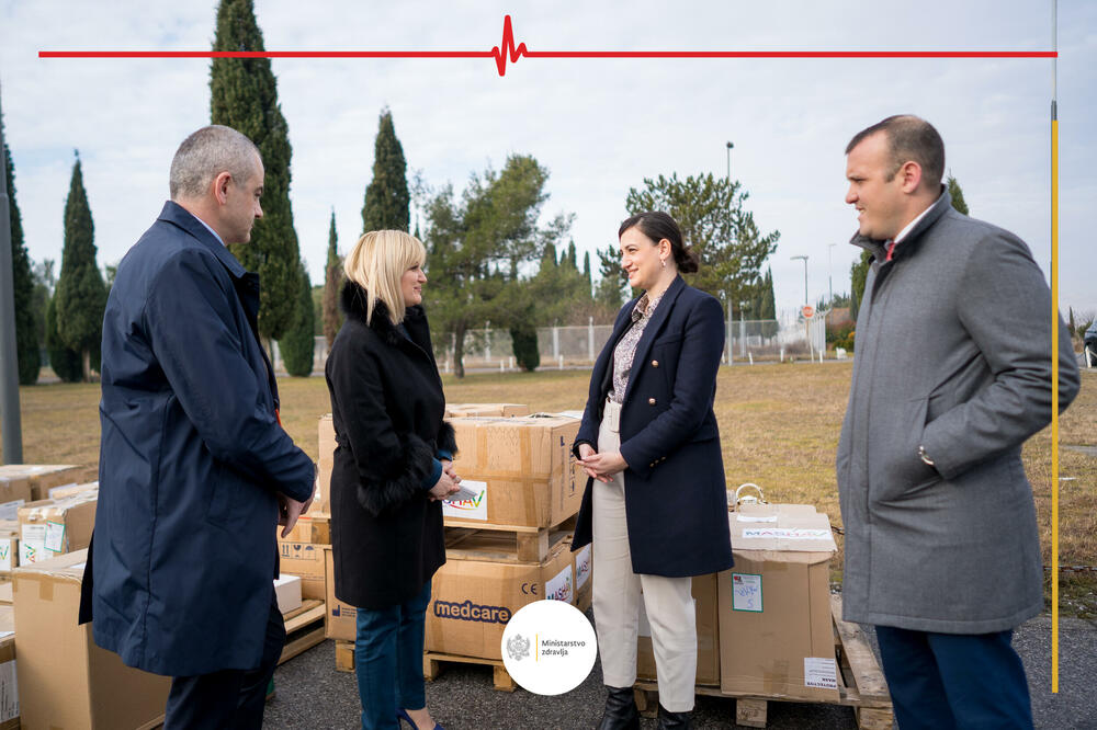 Foto: Ministarstvo zdravlja