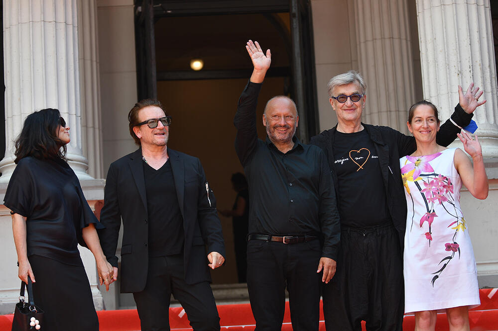 Bono Voks, Purivatra i Venders, Foto: Sarajevo Film Festival