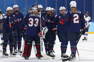 U ženskom hokeju ništa novo - SAD i Kanada za zlato