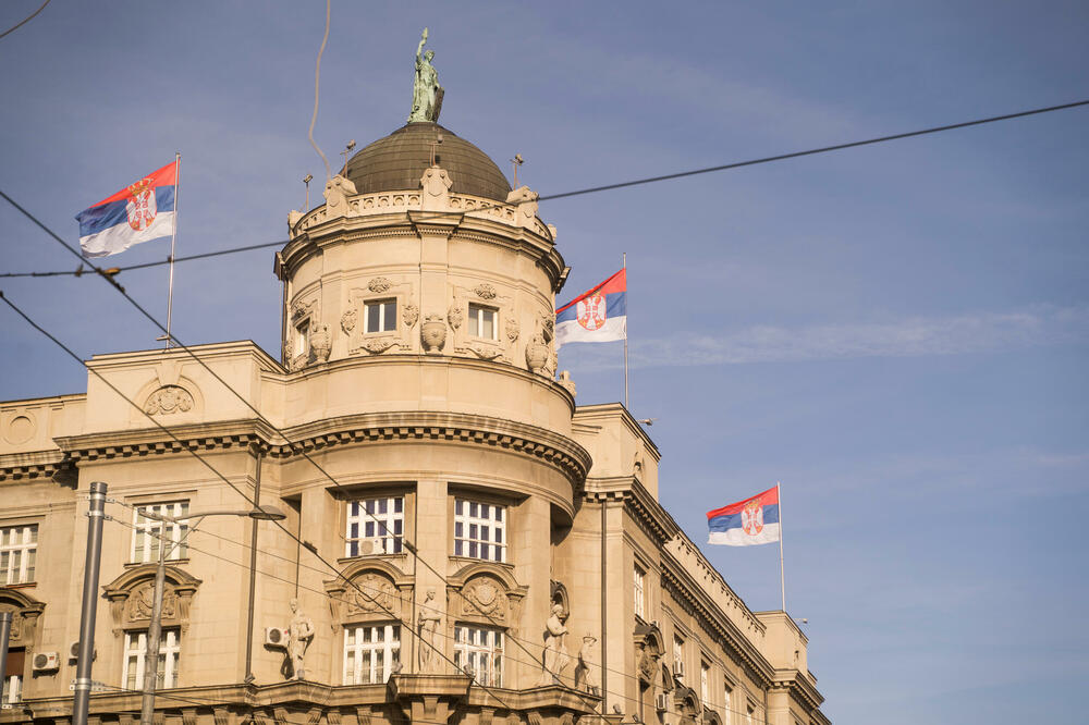 Zgrada Vlade Srbije, Foto: Shutterstock