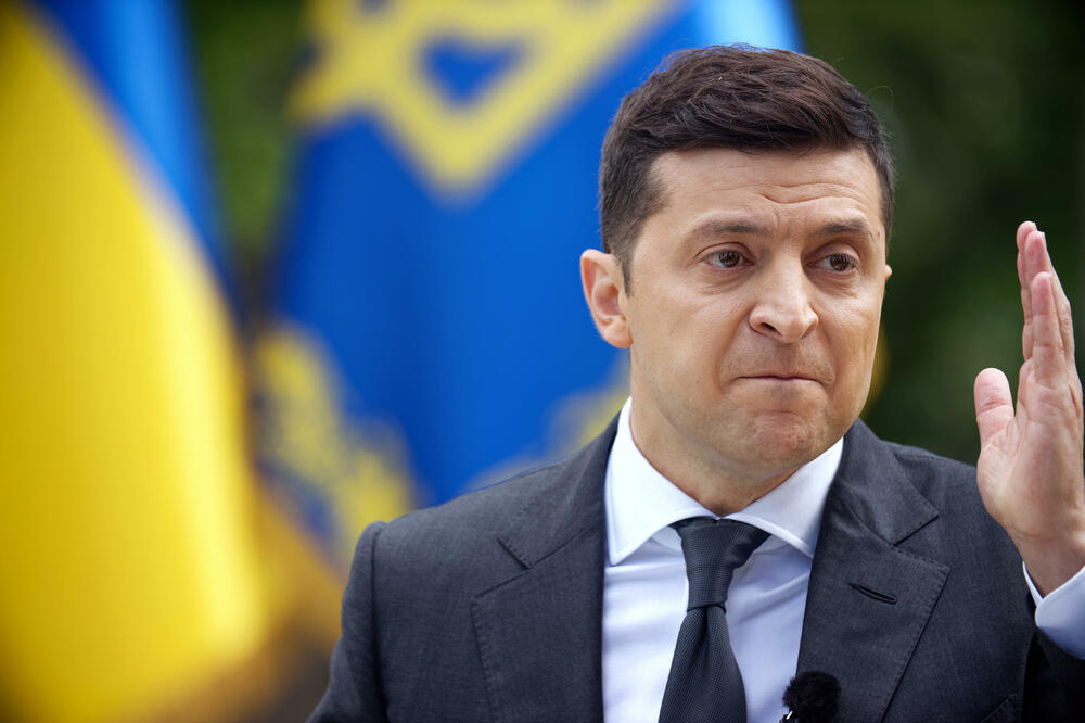 Zelenski, Foto: Shutterstock