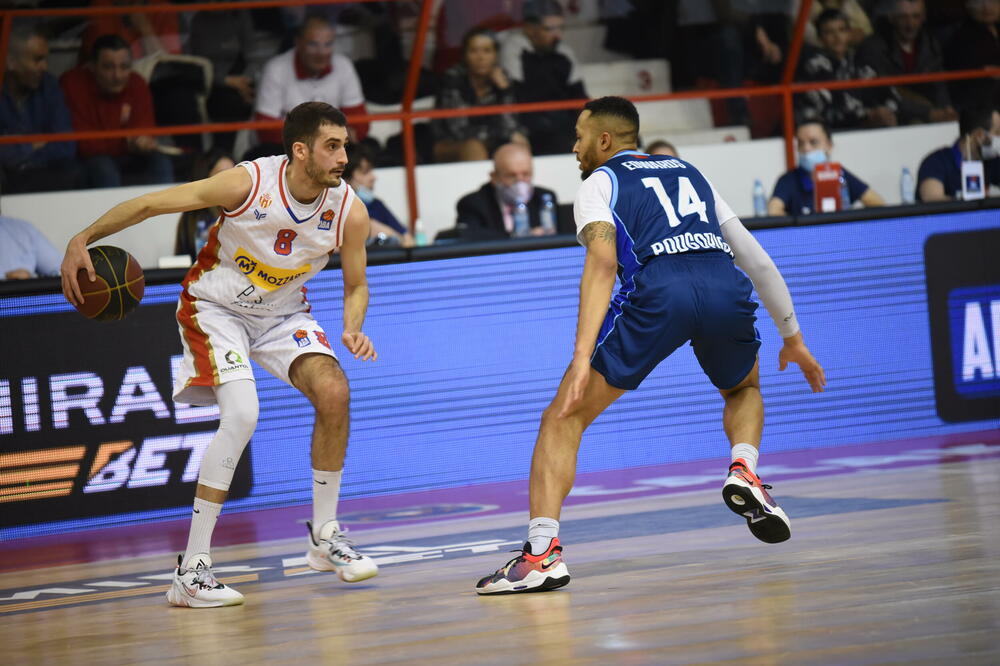 Foto: Borac / Duško Radišić