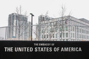 Sjedinjene Države zatvaraju ambasadu u Kijevu