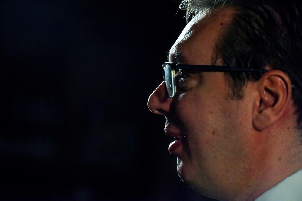 Da li mu je i ko ugrožavao bezbjednost: Vučić, Foto: Reuters