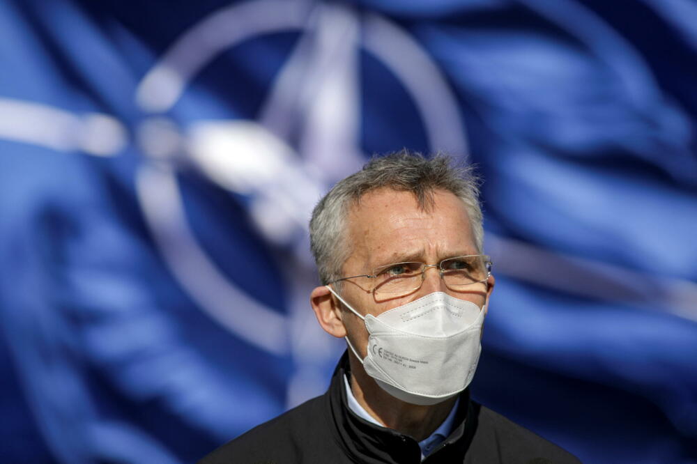Generalni sekretar NATO-a Jens Stoltenberg, Foto: Reuters