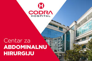 Odjeljenje za Abdominalnu hirurgiju Centra za Hirurgiju CODRA...