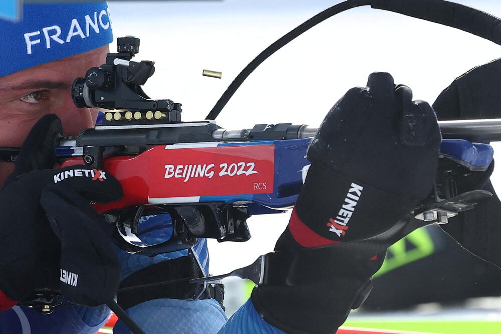 Kventan Maje, Foto: Reuters