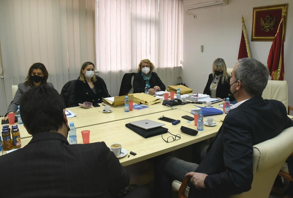 Sjednica Tužilačkog savjeta